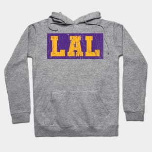 LAL / Lakers Hoodie